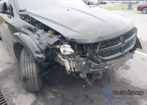 2017 Dodge Journey Se из США, поврежденный, VIN 3C4PDCABXHT683196